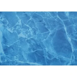 Bestway pool ovan mark 9,56x4,88m  132cm djup | APX 365 Rektangulär Stålpool (561KJ)