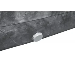 Bestway pool ovan mark 9,56x4,88m  132cm djup | APX 365 Rektangulär Stålpool (561KJ)