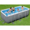 Bestway pool ovan mark 4,1x2m - 122cm djup | Power Steel (56456)