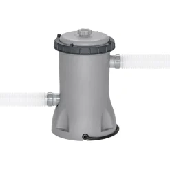 Bestway pool ovan mark 4,1x2m - 122cm djup | Power Steel (56456)