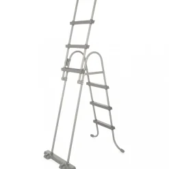 Bestway pool ovan mark 4,04x2,01m - 100cm djup | Power Steel (56441)