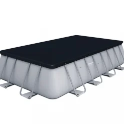 Bestway pool ovan mark 4,9x2,4m - 122cm djup | Power Steel (56670)