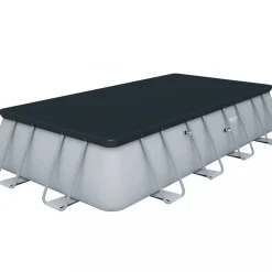 Bestway pool ovan mark 5,5x2,7m - 122cm djup | Power Steel (56465)