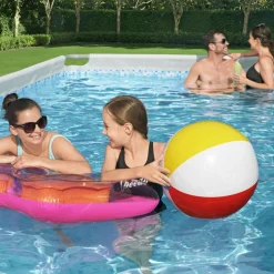 Bestway pool ovan mark 6,4x2,74m - 132cm djup | Power Steel (5611Z)