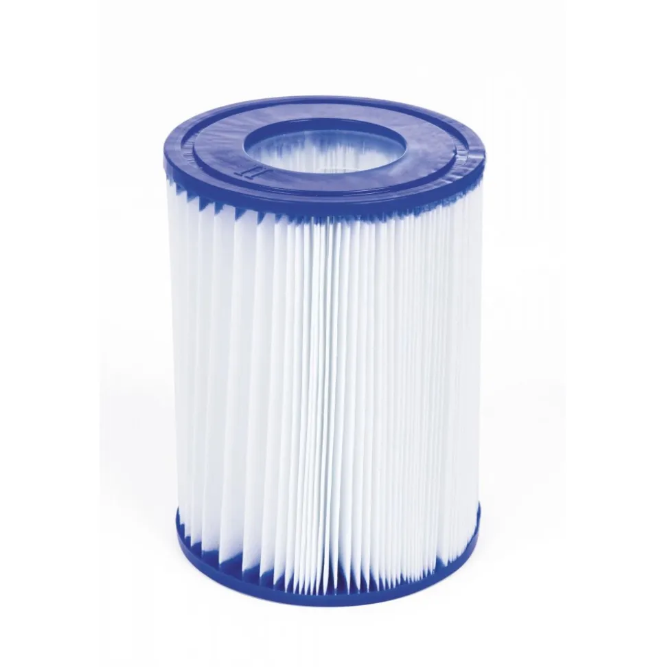 Bestway pool ovan mark 4,88x3,05m - 1m djup | Power Steel Oval (56448)