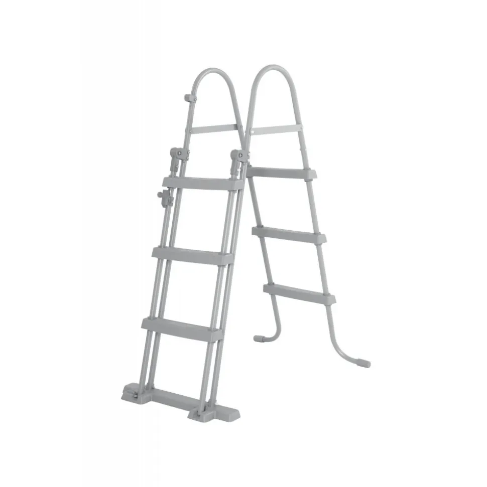 Bestway pool ovan mark 4,88x3,05m - 1m djup | Power Steel Oval (56448)