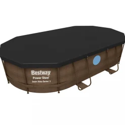 Bestway pool ovan mark 4,27x2,5m | Power Steel Swim Vista II (56714)