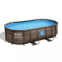 Bestway pool ovan mark 4,27x2,5m | Power Steel Swim Vista II (56714)