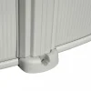 Bestway stålväggspool Ø4,6m - 1,2m djup | Hydrium (56384)