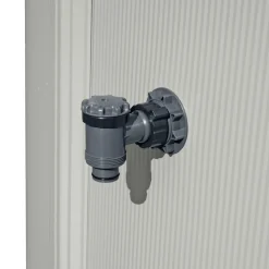 Bestway stålväggspool Ø4,6m - 1,2m djup | Hydrium (56384)