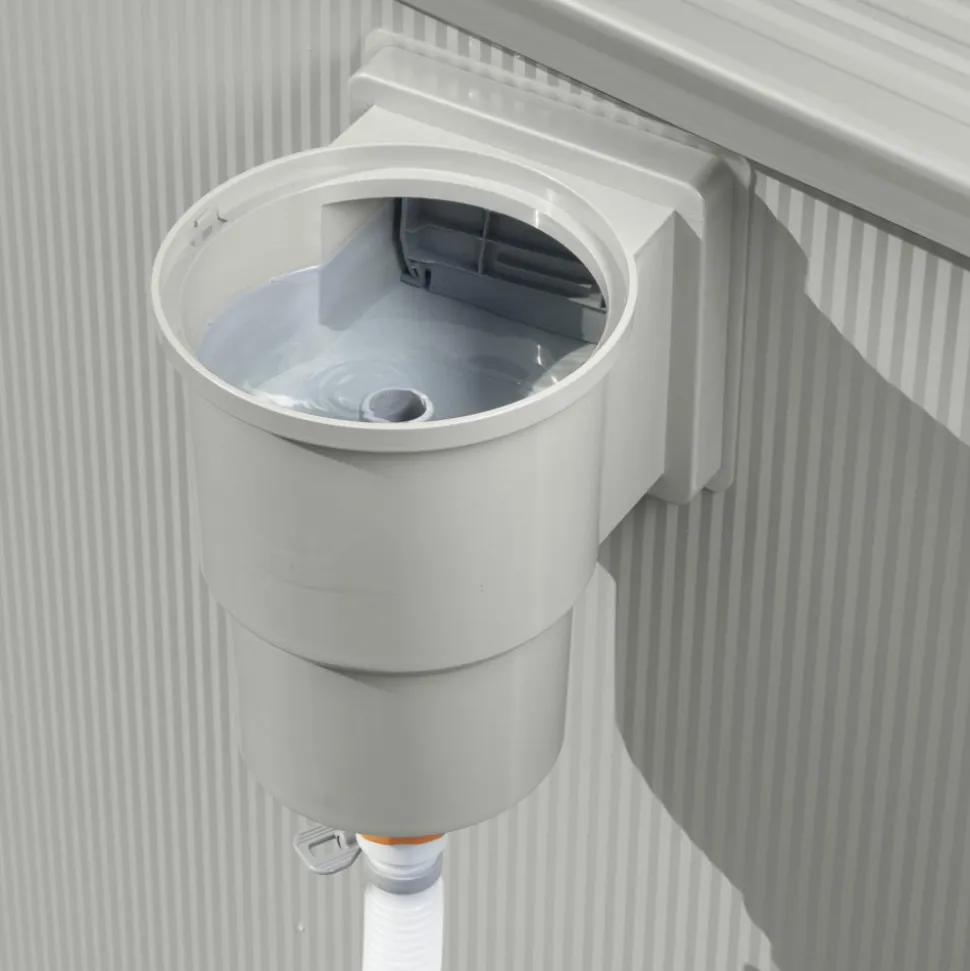 Bestway stålväggspool Ø4,6m - 1,2m djup | Hydrium (56384)