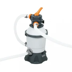 Bestway stålväggspool Ø3,66m - 1,22m djup | Hydrium (56574)