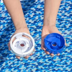 Bestway stålväggspool Ø3m - 1,2m djup | Hydrium Mosaik (56566)