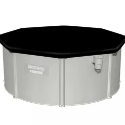 Bestway stålväggspool Ø3m - 1,2m djup | Hydrium Mosaik (56566)