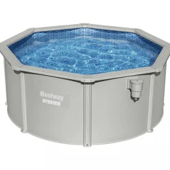 Bestway stålväggspool Ø3m - 1,2m djup | Hydrium Mosaik (56566)