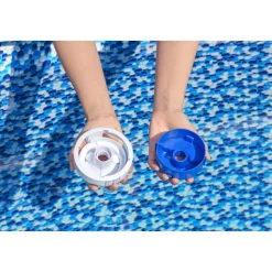 Bestway Stålväggspool Oval 5x3,6 m Hydrium (56586)