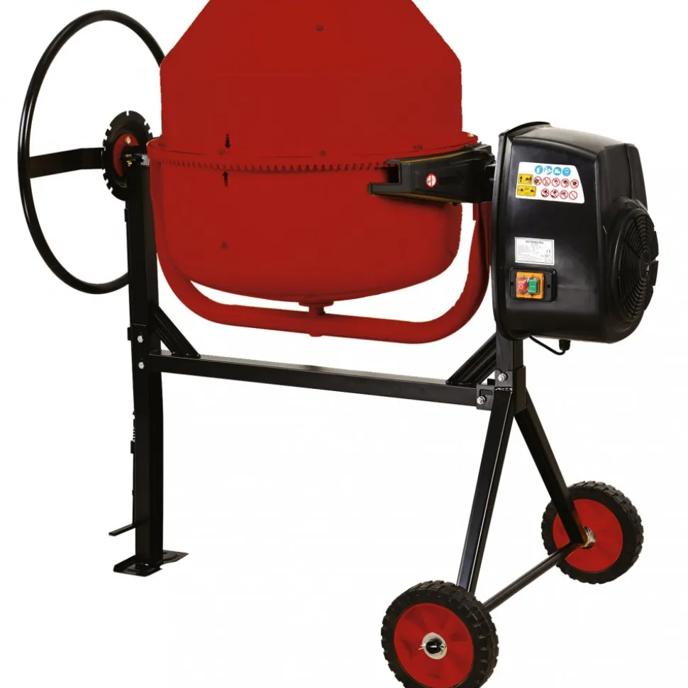 Betongblandare 180 liter | 800W motor