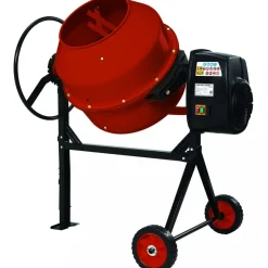 Betongblandare 140 liter | 550W motor
