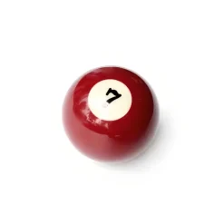 Biljardbollar av hög kvalitet | Resin 57 mm | 165g