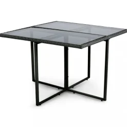 Bordsglas till utemöbler 51,6x107