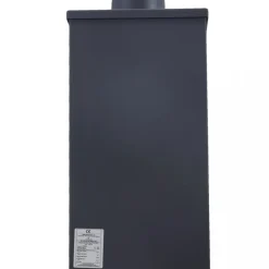 Braskamin 7kW | Verkningsgrad 80% | Ylöjärvi