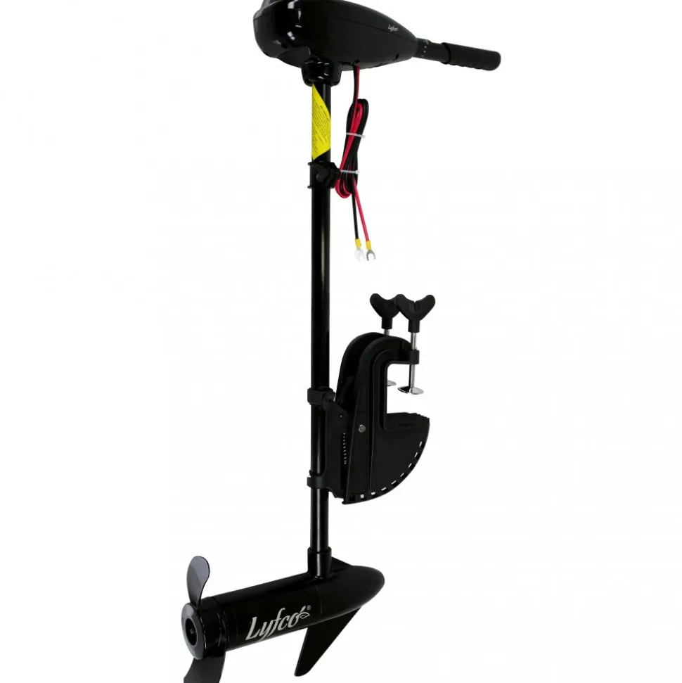 Båtmotor el NRS-36L | 350W | Utombordare | Lång rigg