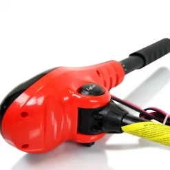 Båtmotor el NRS-86X | 1150W | Utombordare | Lång rigg