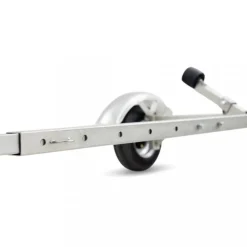 Båttrailer med vinsch | Maxlast 380kg | 400x183cm