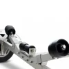 Båttrailer med vinsch | Maxlast 540kg | 469x180cm