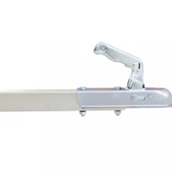 Båttrailer med vinsch | Maxlast 540kg | 469x180cm