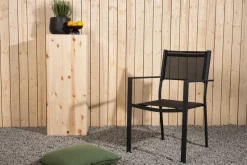Copacabana matstol - Svart