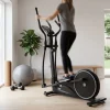 Crosstrainer 8750H | 17 steglängd | 7 kg svänghjul | 120 kg maxvikt | Svart