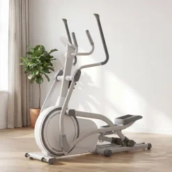 Crosstrainer 8750TP | Bluetooth & Zwift-kompatibel | 17 steglängd | 135 kg maxvikt