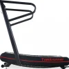 Curved Löpband | Hopfällbart | Magnetmotstånd | Trekkrunner TR-9001