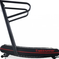Curved Löpband | Hopfällbart | Magnetmotstånd | Trekkrunner TR-9001
