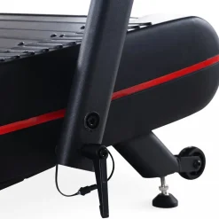 Curved Löpband | Hopfällbart | Magnetmotstånd | Trekkrunner TR-9001