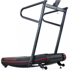 Curved Löpband | Hopfällbart | Magnetmotstånd | Trekkrunner TR-9001