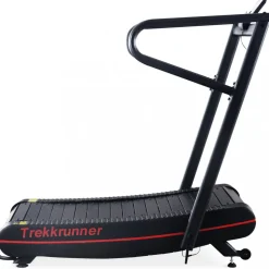 Curved Löpband | Hopfällbart | Magnetmotstånd | Trekkrunner TR-9001