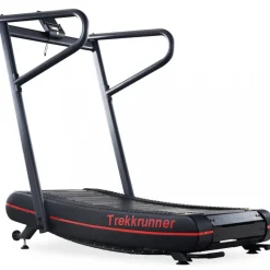 Curved Löpband | Hopfällbart | Magnetmotstånd | Trekkrunner TR-9001