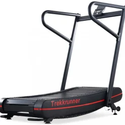 Curved Löpband | Hopfällbart | Magnetmotstånd | Trekkrunner TR-9001