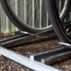 Cykelförråd 4,2m² | 4 cyklar | Låsbart för utomhusbruk