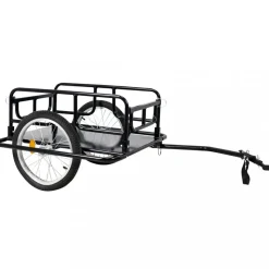 Cykelkärra/cykelvagn | Lastkapacitet 40kg