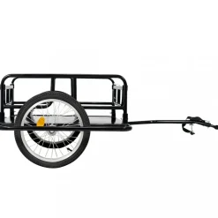 Cykelkärra/cykelvagn | Lastkapacitet 40kg