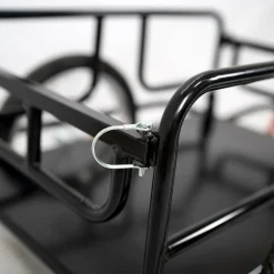 Cykelkärra/cykelvagn | Lastkapacitet 40kg