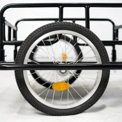 Cykelkärra/cykelvagn | Lastkapacitet 40kg