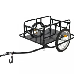 Cykelkärra/cykelvagn | Lastkapacitet 40kg