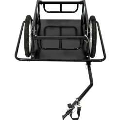 Cykelkärra/cykelvagn | Lastkapacitet 40kg