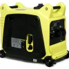 Digitalt elverk för krissituationer | 4000W | Portabel med USB-port | Metalcraft