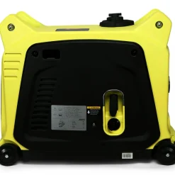 Digitalt elverk för krissituationer | 4000W | Portabel med USB-port | Metalcraft