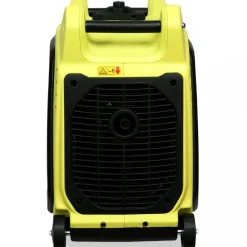 Digitalt elverk för krissituationer | 4000W | Portabel med USB-port | Metalcraft